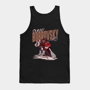 Sergei Bobrovsky Florida Chisel Tank Top